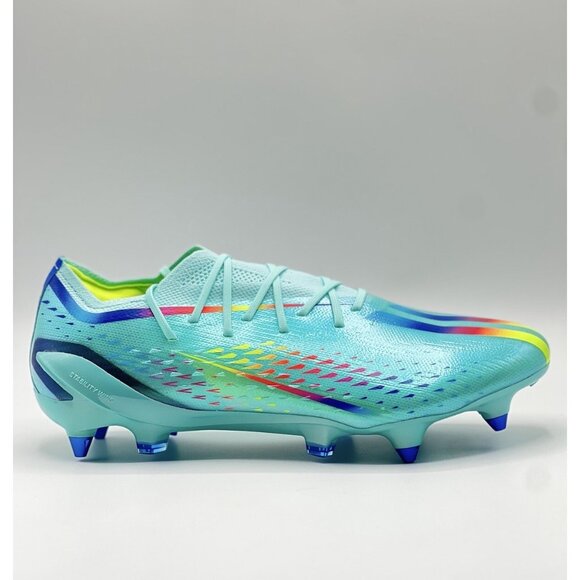 Adidas X Speedportal.1 SG Men Size 7.5 / Women Size 8.5 Soccer Cleats Al Rihla main image 11